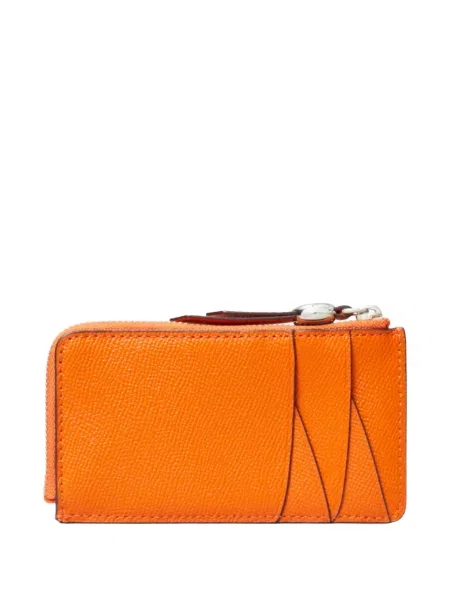 Portofel Tory Burch portocaliu