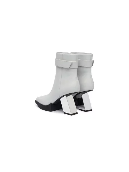 Aulinukai United Nude Construct Bootie HI balta