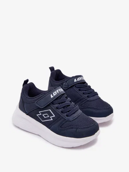 Gyerek sneaker Lotto fehér
