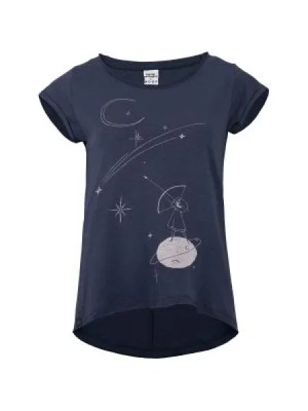 Tricou Woox albastru