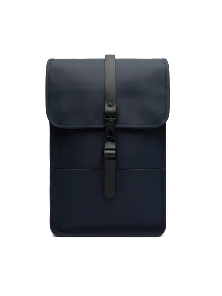 Mestský batoh Rains Mini W3 9 l navy modrá