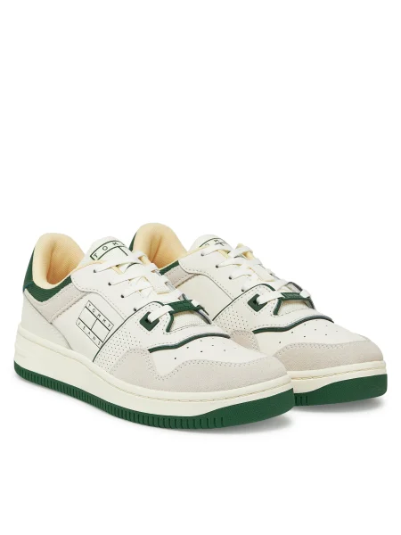 Sneakers Tommy Jeans alb