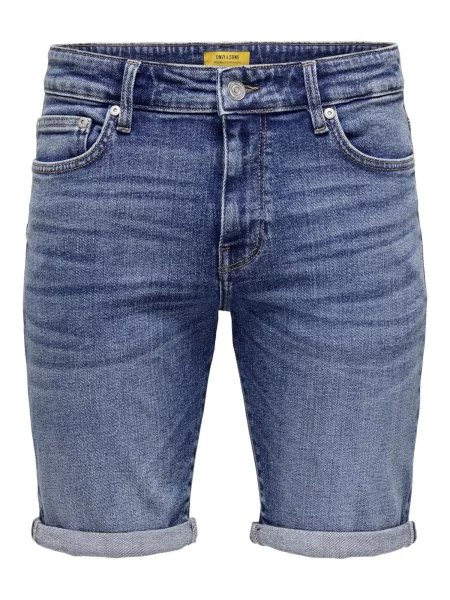 Only & Sons Farmer PLY farmer kék