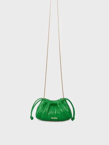 Міні сумка Calvin Klein зелена