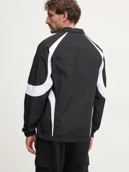 Демисезонная куртка Fila черная