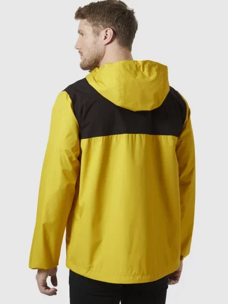 Helly Hansen Nepremokavá bunda Vancouver Rain Jacket žltá