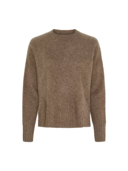 Sweter Btfcph beżowy