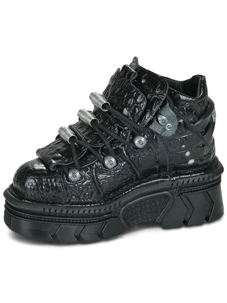 Pantofi New Rock negru