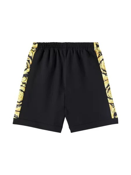 Σορτς Versace μαύρο