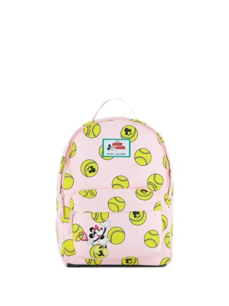 Dětské batoh Marc Jacobs růžový