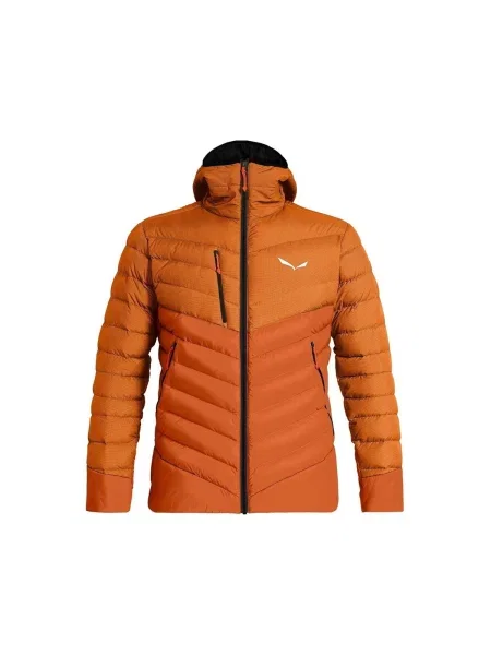 Geacă Salewa portocaliu