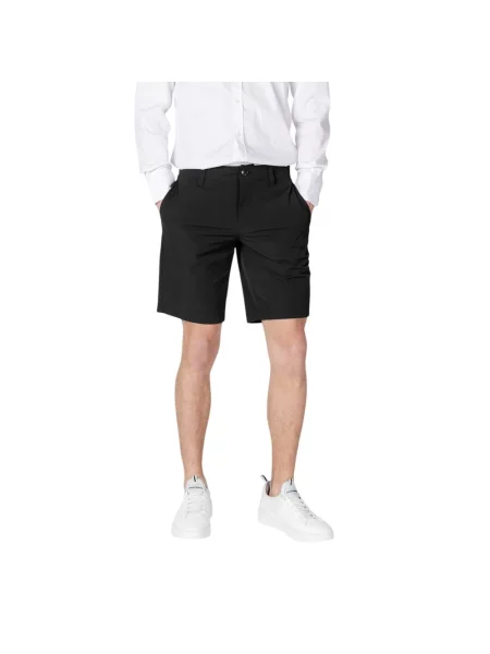 Bermudy Armani Exchange czarne