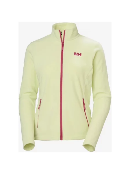 Polar Helly Hansen Daybreaker jasny różowy XS żółty