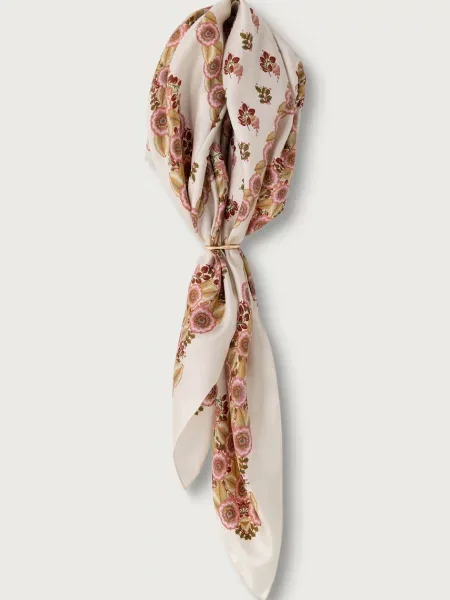 Шелковый платок Weekend Max Mara