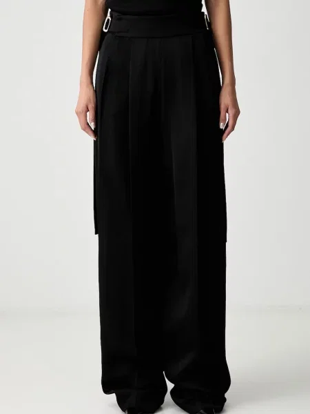 Sportmax Stagno spodnie z