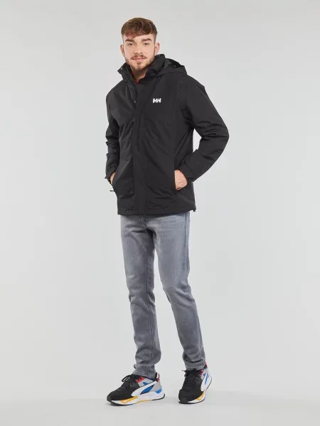 Izolované bunda Helly Hansen černá