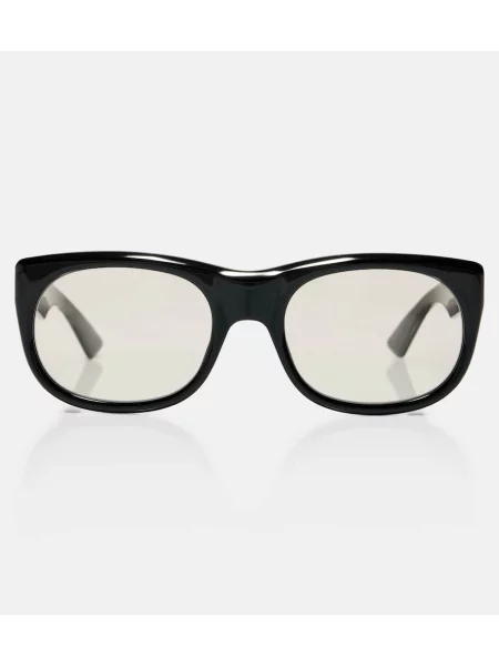 Ochelari de soare Saint Laurent negru