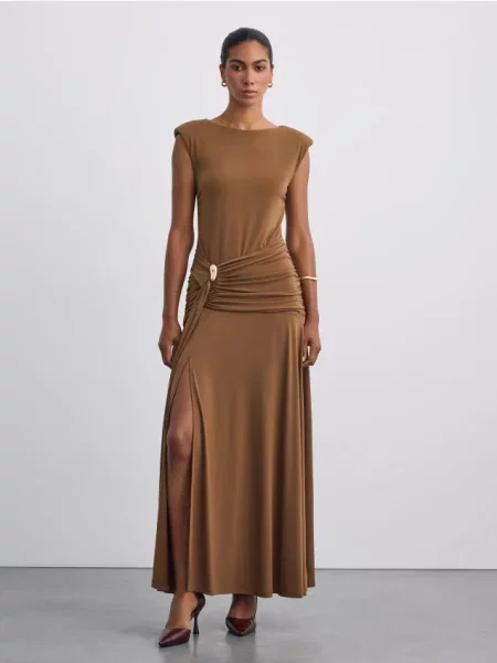 Maxi suknele Mohito