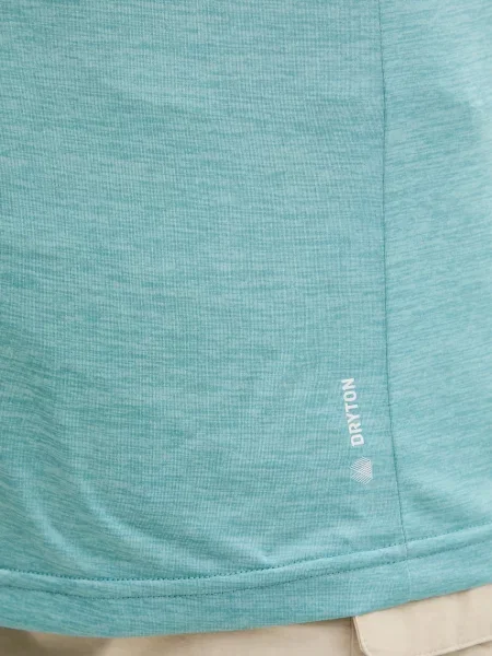 Меланжевая футболка Salewa