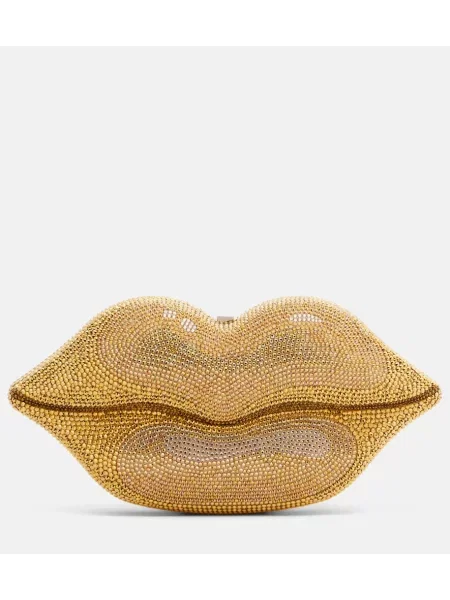 Geantă plic Judith Leiber Couture