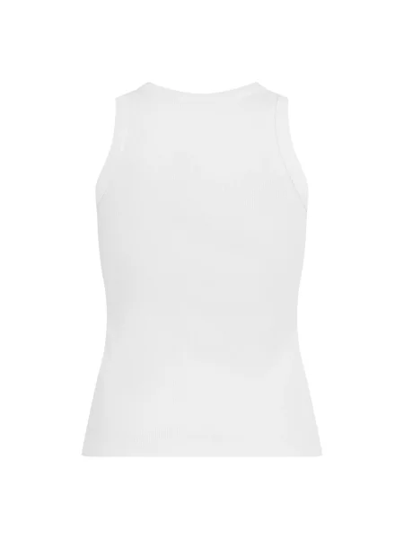 Top Givenchy na ramiączkach biały