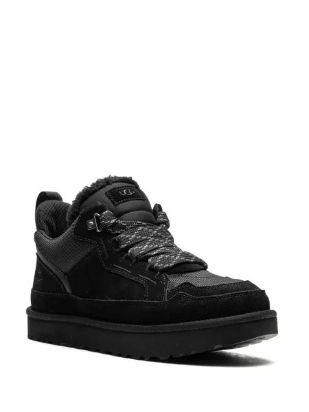 Botine Ugg negru