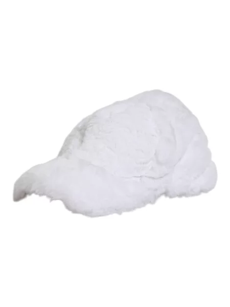 Czapka z daszkiem Dolce And Gabbana biała