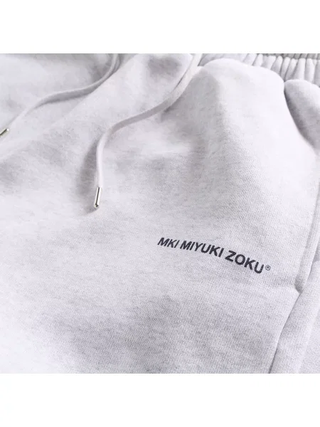 Joggery Mki szare