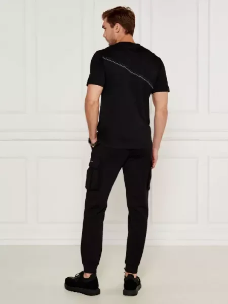 Aeronautica Militare Póló | Comfort fit fekete