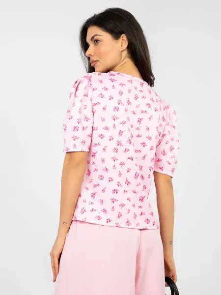 Bluză Italy Moda roz