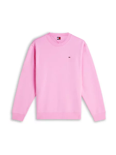 Tommy Jeans Mikina ružová