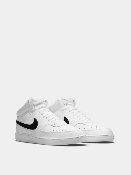 Кеды Nike белые