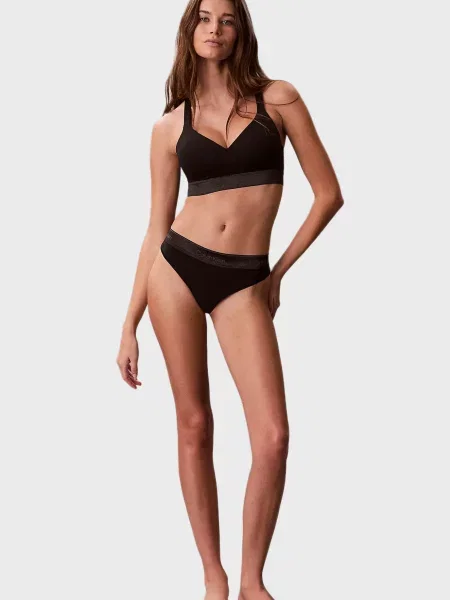 Трусы Calvin Klein черные