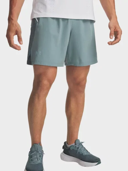 Спортивні шорти Under Armour зелені