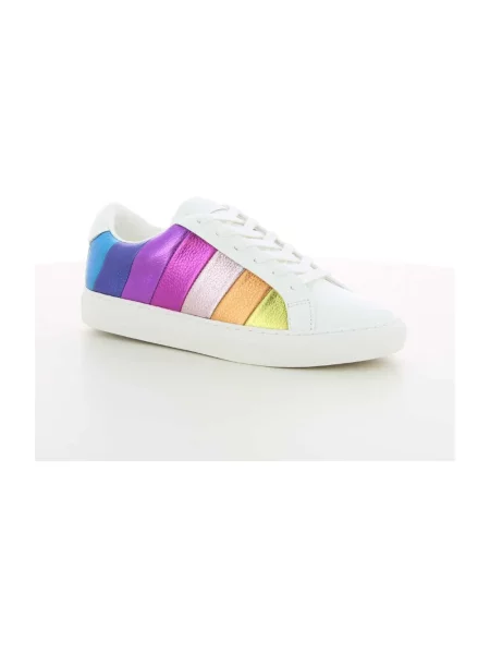 Sneakersy Kurt Geiger w paski