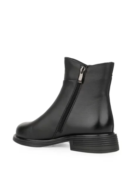 Cizme scurte Linda Baumann negru