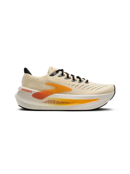 Sneakers Brooks Glycerin Max 2 Rutabaga/ Orange/ ShockingOrange EUR 43 pomarańczowe