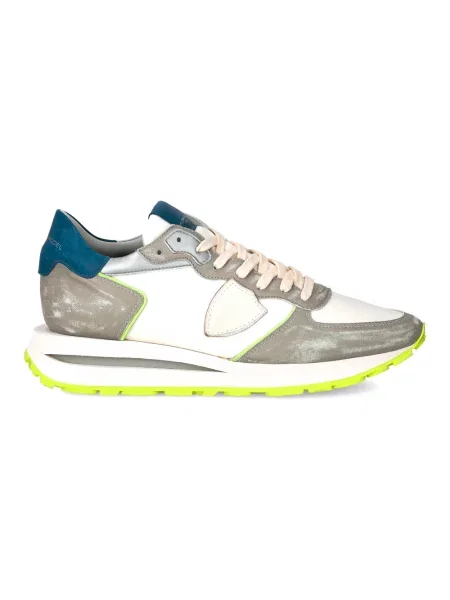 Buty do biegania Philippe Model skórzane do biegania