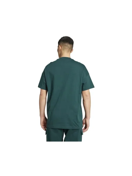 Tricou Adidas verde