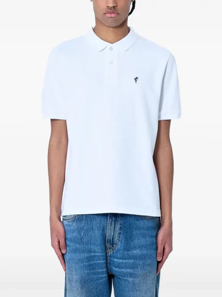 Polo Noah Ny alb