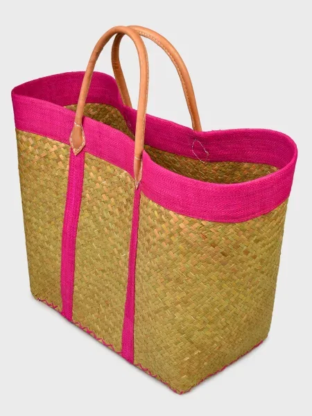 Сумка Le Comptoir De La Plage бежева
