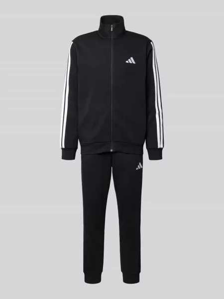 Bluza Adidas Sportswear garniturowa czarna