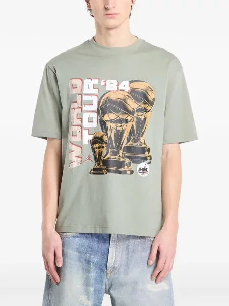 Tricou Jordan verde