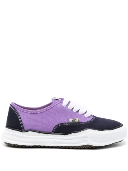 Sneakerși Maison Mihara Yasuhiro violet