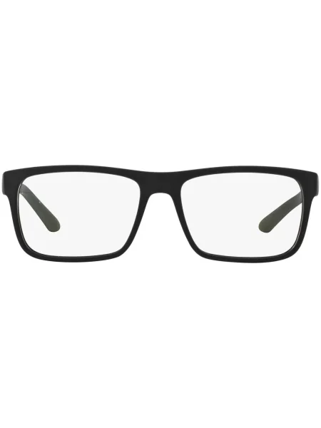 Ochelari de soare Giorgio Armani alb