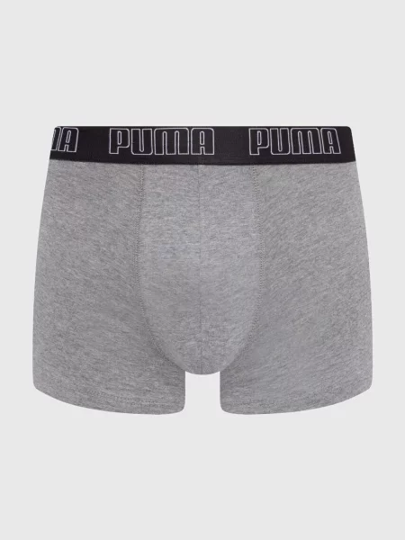 Боксери Puma сірий