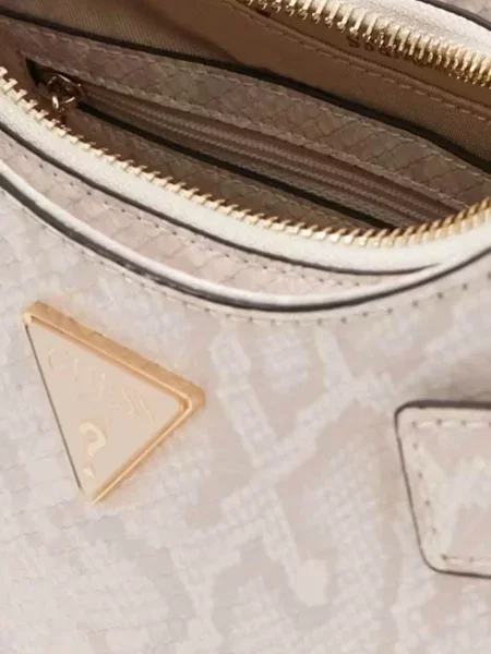 Сумка Guess біла