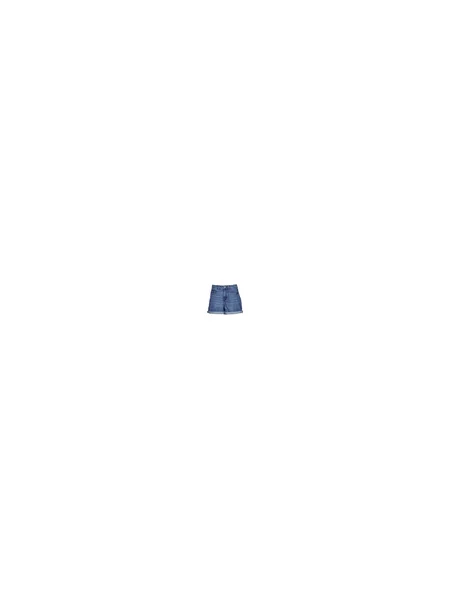 Noisy may Kavbojke Smiley moder denim modra