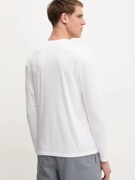 Лонгслив Nike белый