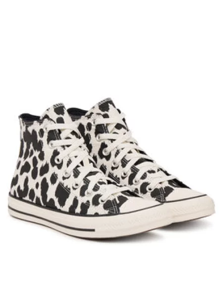 Converse Tornacipő Chuck Taylor All Star Cow Print fehér